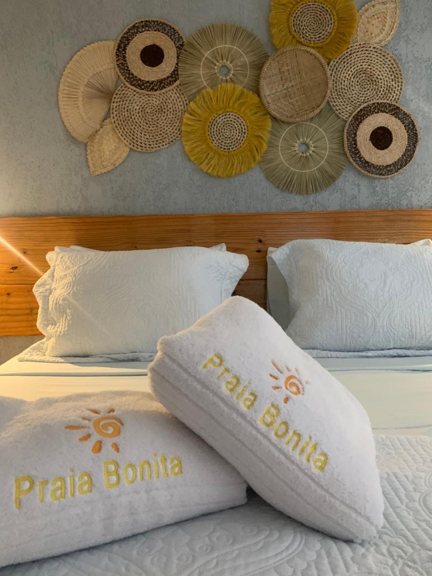 Pousada Praia Bonita Em Milagres Сан-Мігел-дус-Мілагріс Екстер'єр фото
